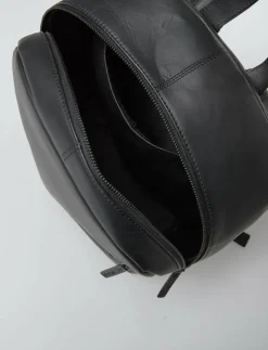 Leather Backpack - Ryggsäckar