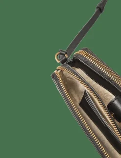 Leather Medium Witley Crossbody Wallet - Crossbody Bags