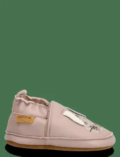 Leather Slipper - 3D - Inneskor