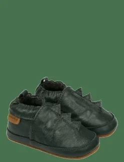 Leather Slipper Dino - Inneskor