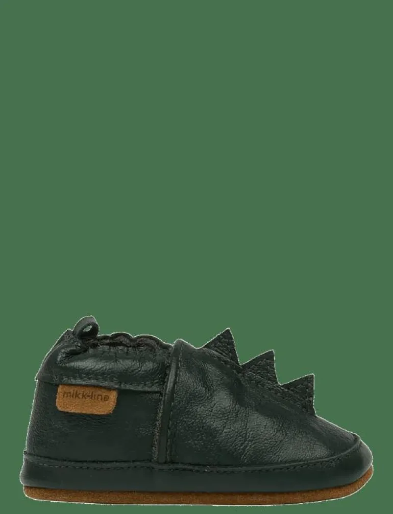 Leather Slipper Dino - Inneskor
