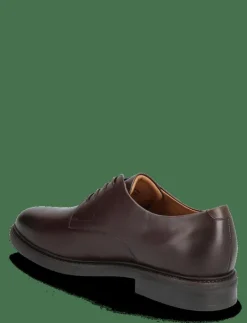 LEATHER-ASHER DERBY-DS-DBY - Derbyskor