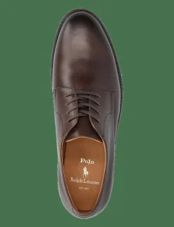 LEATHER-ASHER DERBY-DS-DBY - Derbyskor
