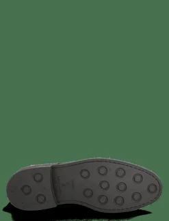 LEATHER-ASHER DERBY-DS-DBY - Derbyskor