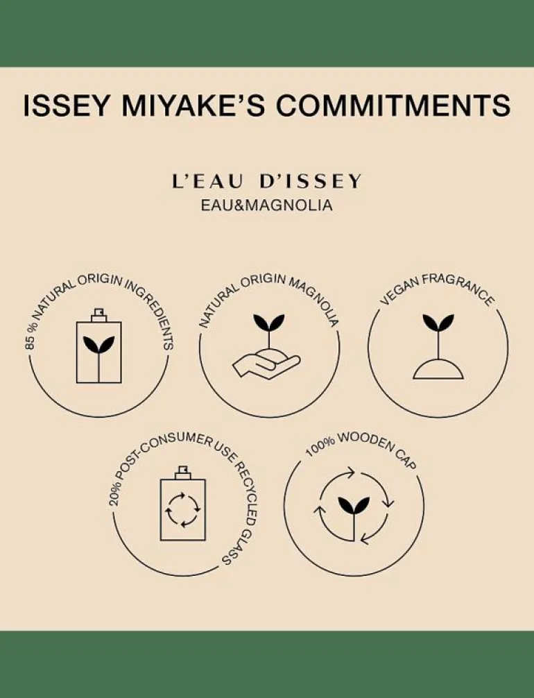 L'Eau d'Issey Eau&Magnolia EdT Intense - Eau de toilette