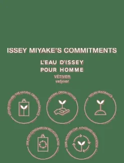 L'Eau d'Issey Vetiver EdT - Eau de toilette