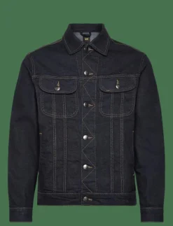 LEE RIDER JACKET - Ofodrade jeansjackor