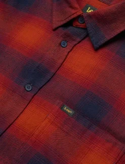 LEE SHIRT - Flanellskjortor