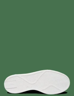 Legacy - White Leather - Låga sneakers