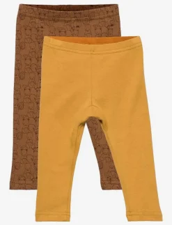 Leggings w.AOP (2-pack) - Leggings