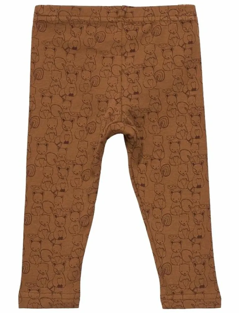 Leggings w.AOP (2-pack) - Leggings