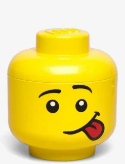 LEGO MINI HEAD - BOY - Förvaringslådor