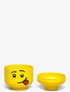 LEGO MINI HEAD - BOY - Förvaringslådor