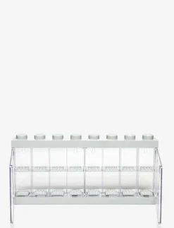 LEGO MINIFIGURE DISPLAY CASE 16 (8 KNOB) - Förvaringslådor