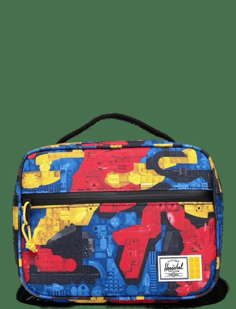LEGO Pop Quiz Lunch Box Little Herschel - Lunchlådor