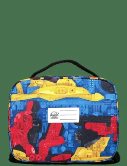 LEGO Pop Quiz Lunch Box Little Herschel - Lunchlådor