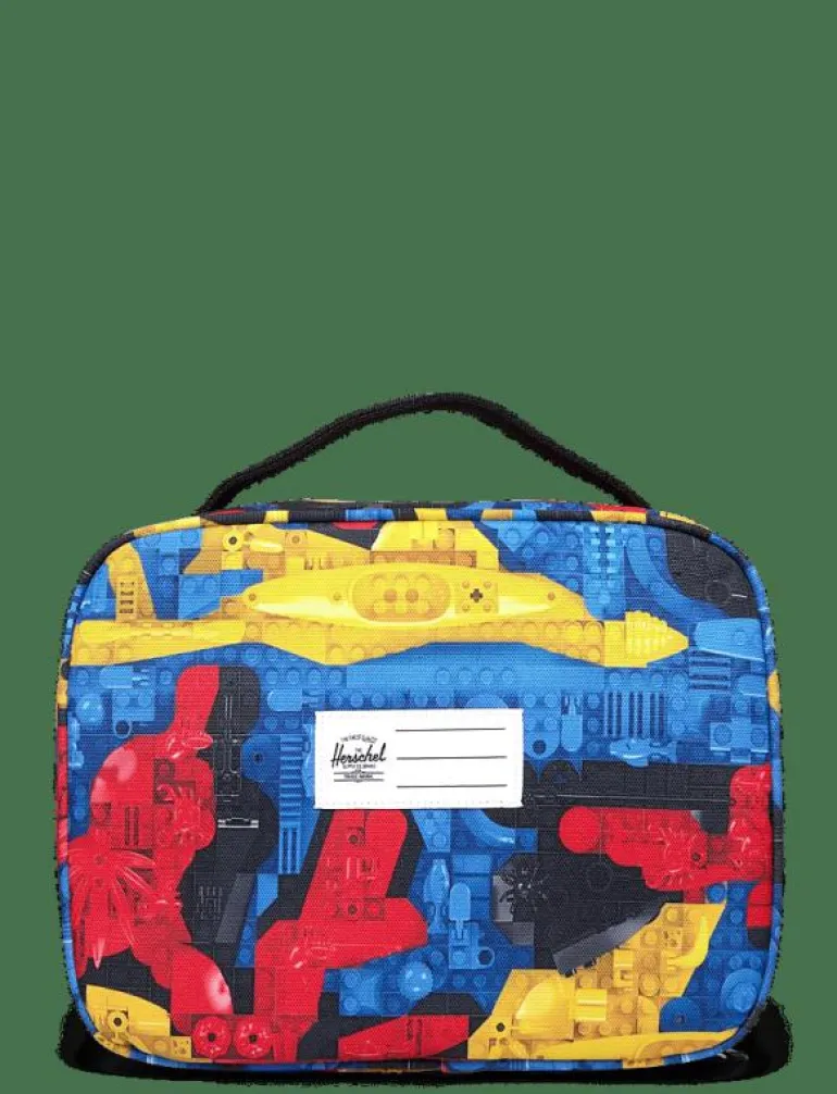 LEGO Pop Quiz Lunch Box Little Herschel - Lunchlådor
