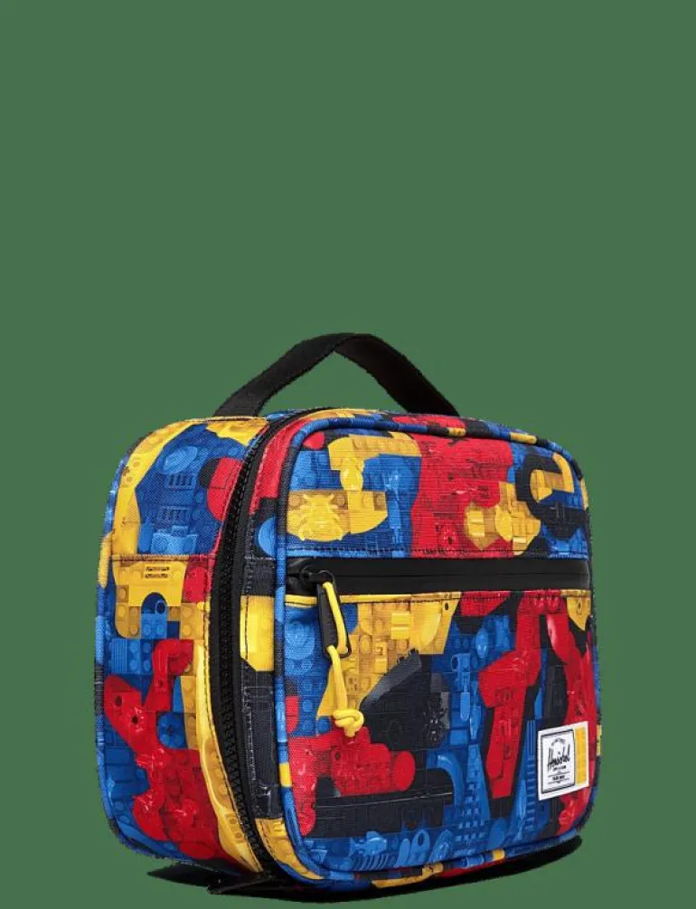LEGO Pop Quiz Lunch Box Little Herschel - Lunchlådor