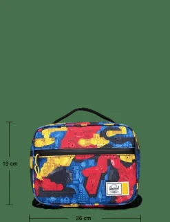 LEGO Pop Quiz Lunch Box Little Herschel - Lunchlådor