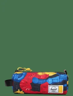 LEGO Settlement Pencil Case Little Herschel - Pennfodral