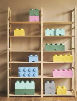 LEGO STORAGE BRICK 4 - Förvaringslådor