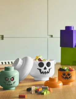 LEGO STORAGE HEAD (SMALL) - Förvaringslådor