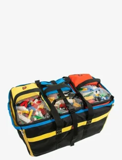 LEGO STORAGE 4-pc. tote&play mat - Förvaringskorgar
