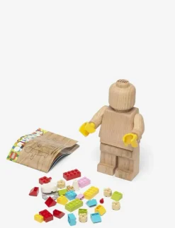 LEGO WOODEN MINIFIGURE FSC 100% - Träfigurer