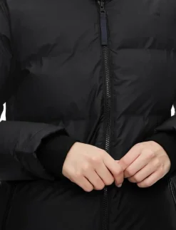 LEIA COAT - Dunkappor