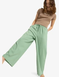 LEKEITIO BREAK MID PANT - Casual byxor