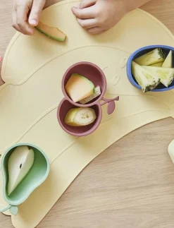Lemon & Pear Snack Bowl - Skålar