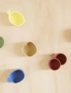 Lemon & Pear Snack Bowl - Skålar