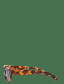 Leon tortoise green - Fyrkantiga