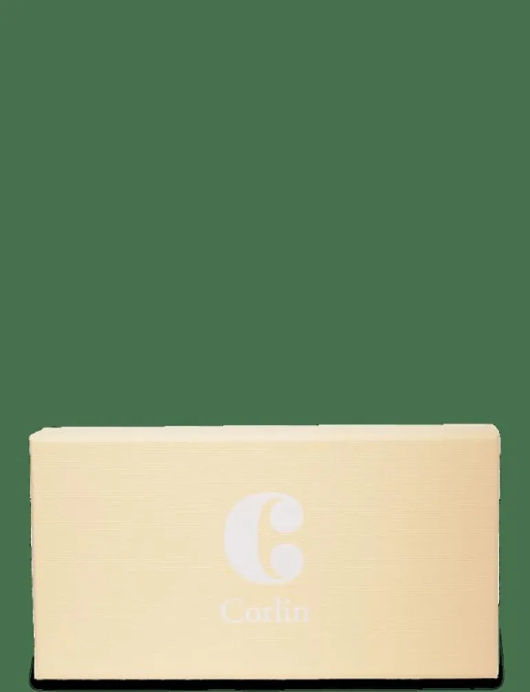 Leon tortoise green - Fyrkantiga