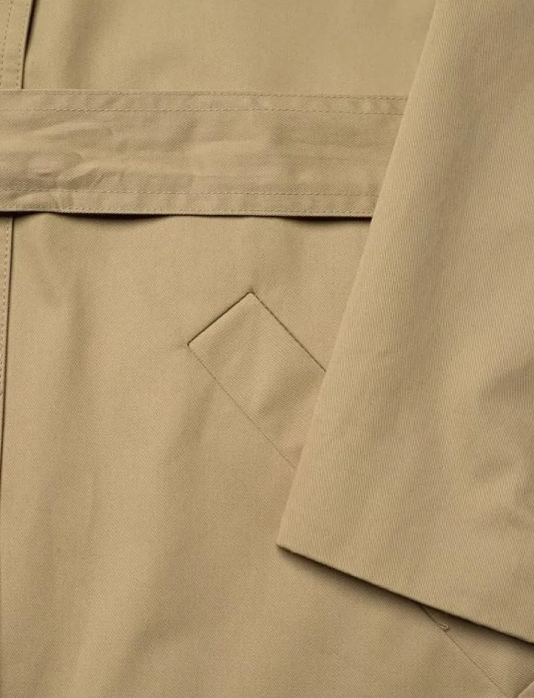 Leone Coat - Trenchcoats