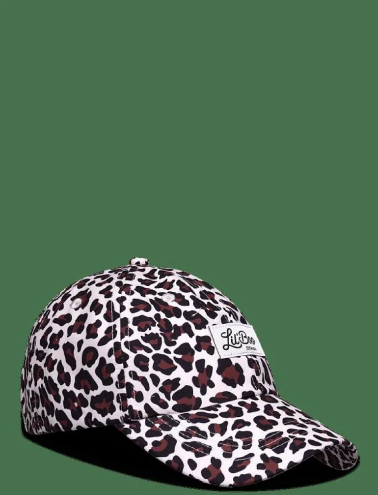 Leopard Cap - Bucket hats