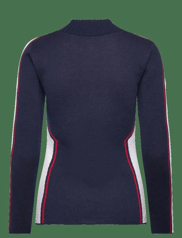 Les Alpes Star Sweater - Underställströjor