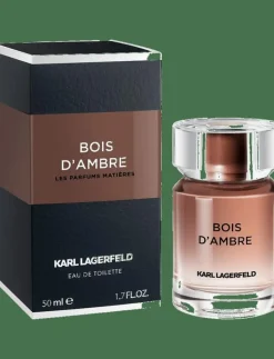 Les Parfums Matières Bois d'Ambre EdT - Eau de toilette