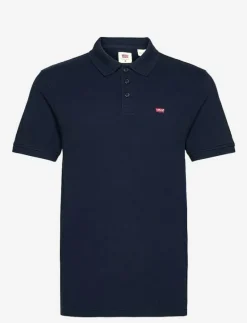 LEVIS HM POLO NAVY BLAZER PIQU - Kortärmade pikéer