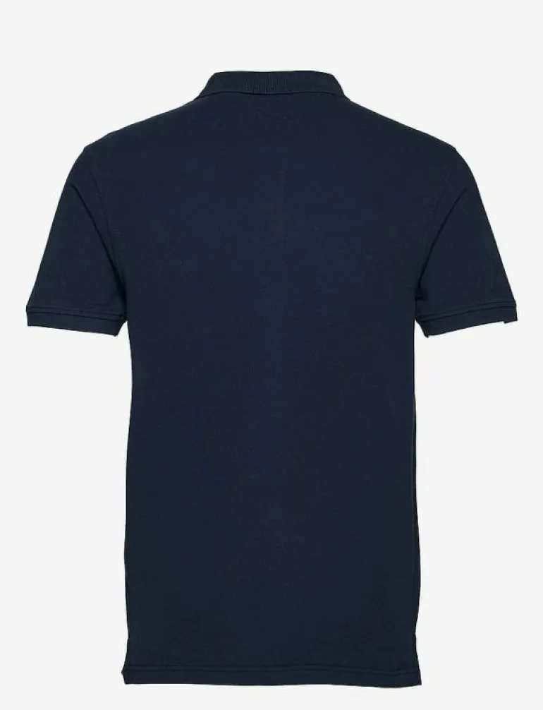 LEVIS HM POLO NAVY BLAZER PIQU - Kortärmade pikéer