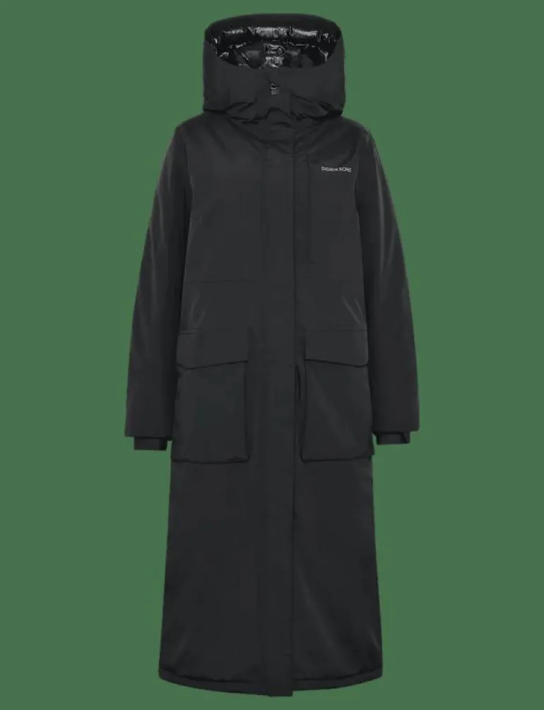 LEYA WNS PARKA L 4 - Parkas