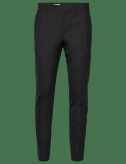 Liam Wool Trousers - Kostymbyxor