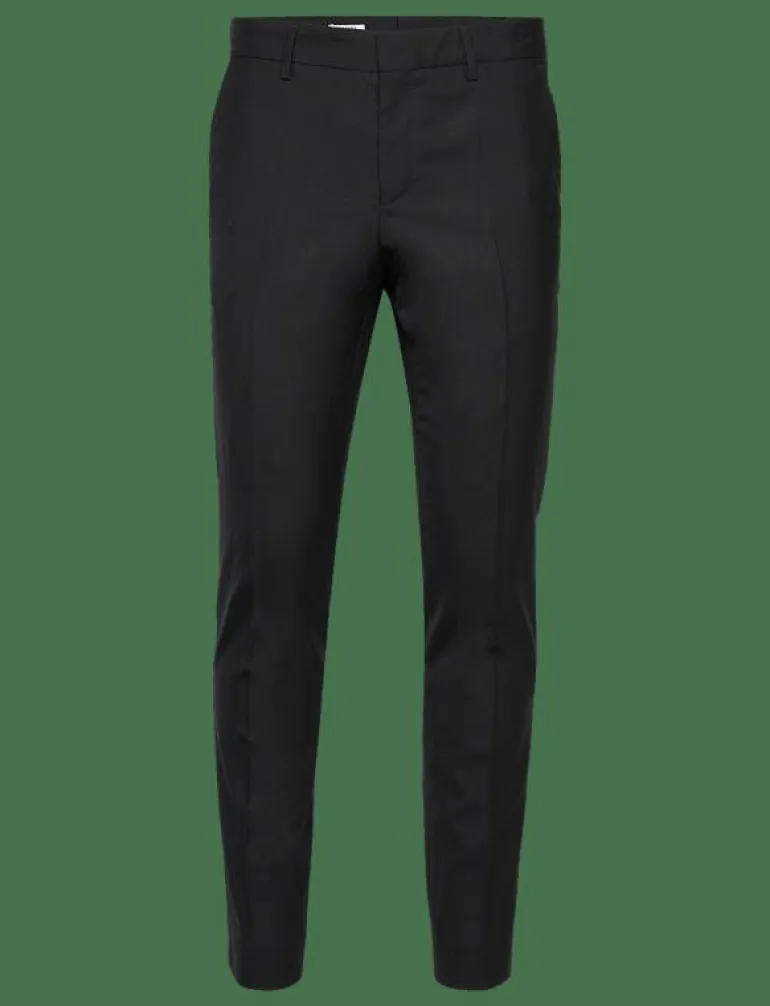 Liam Wool Trousers - Kostymbyxor