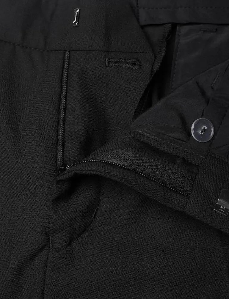 Liam Wool Trousers - Kostymbyxor