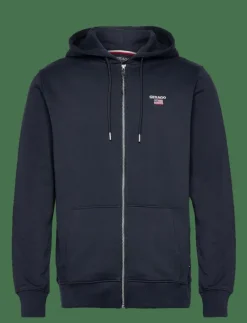 Liam Zip Hood - Hoodies