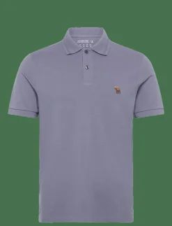LIFE LIKE MOOSE ICON POLO - Kortärmade pikéer