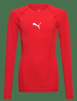 LIGA Baselayer Tee LS Jr - Sporttopp