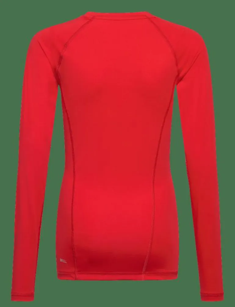 LIGA Baselayer Tee LS Jr - Sporttopp