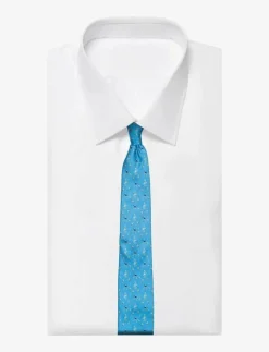 Light Blue Silk Badminton Player - Slipsar