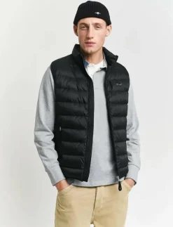 LIGHT DOWN VEST - Västar